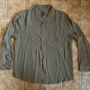 AIGLE men’s lightweight button down